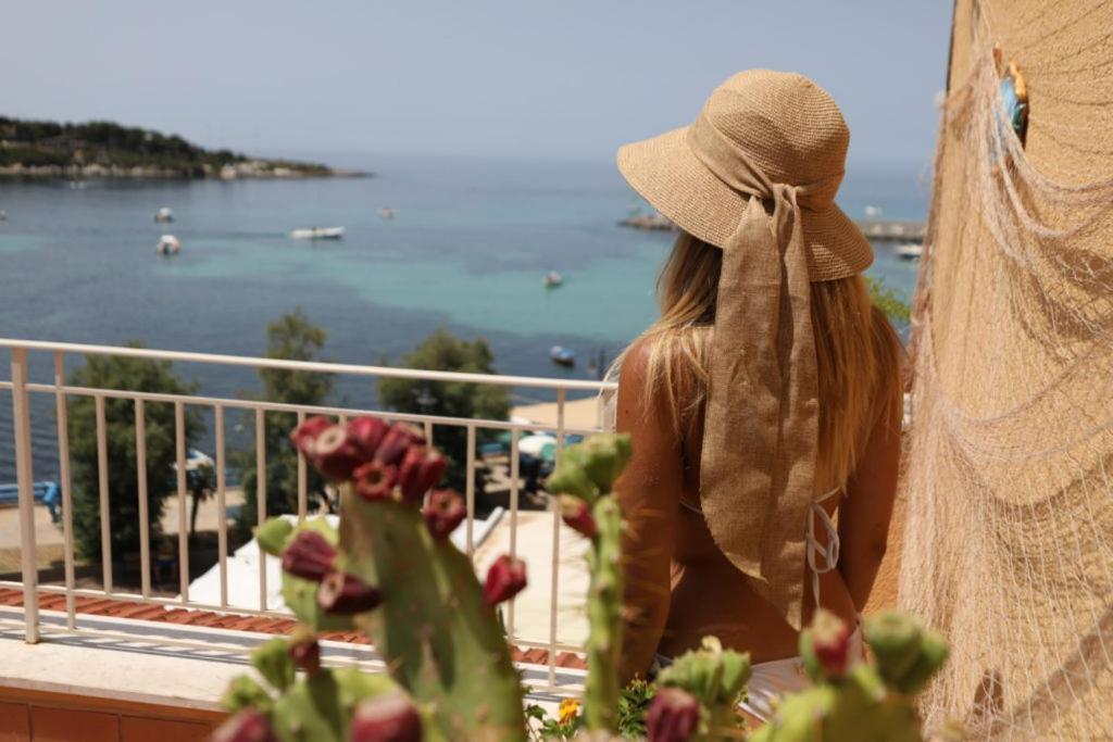 Palermo Mare Holidays Sferracavallo Dış mekan fotoğraf