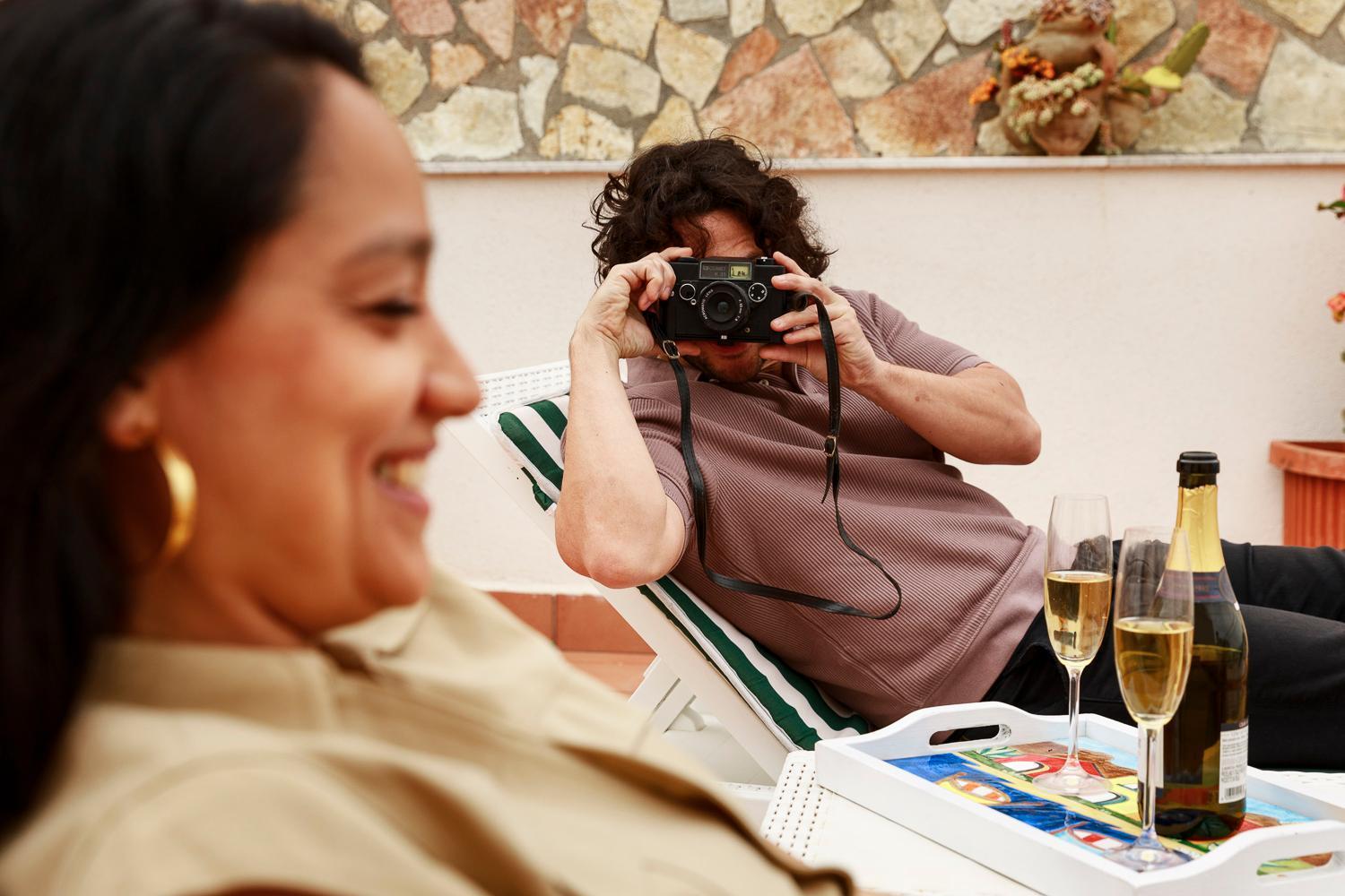 Palermo Mare Holidays Sferracavallo Dış mekan fotoğraf