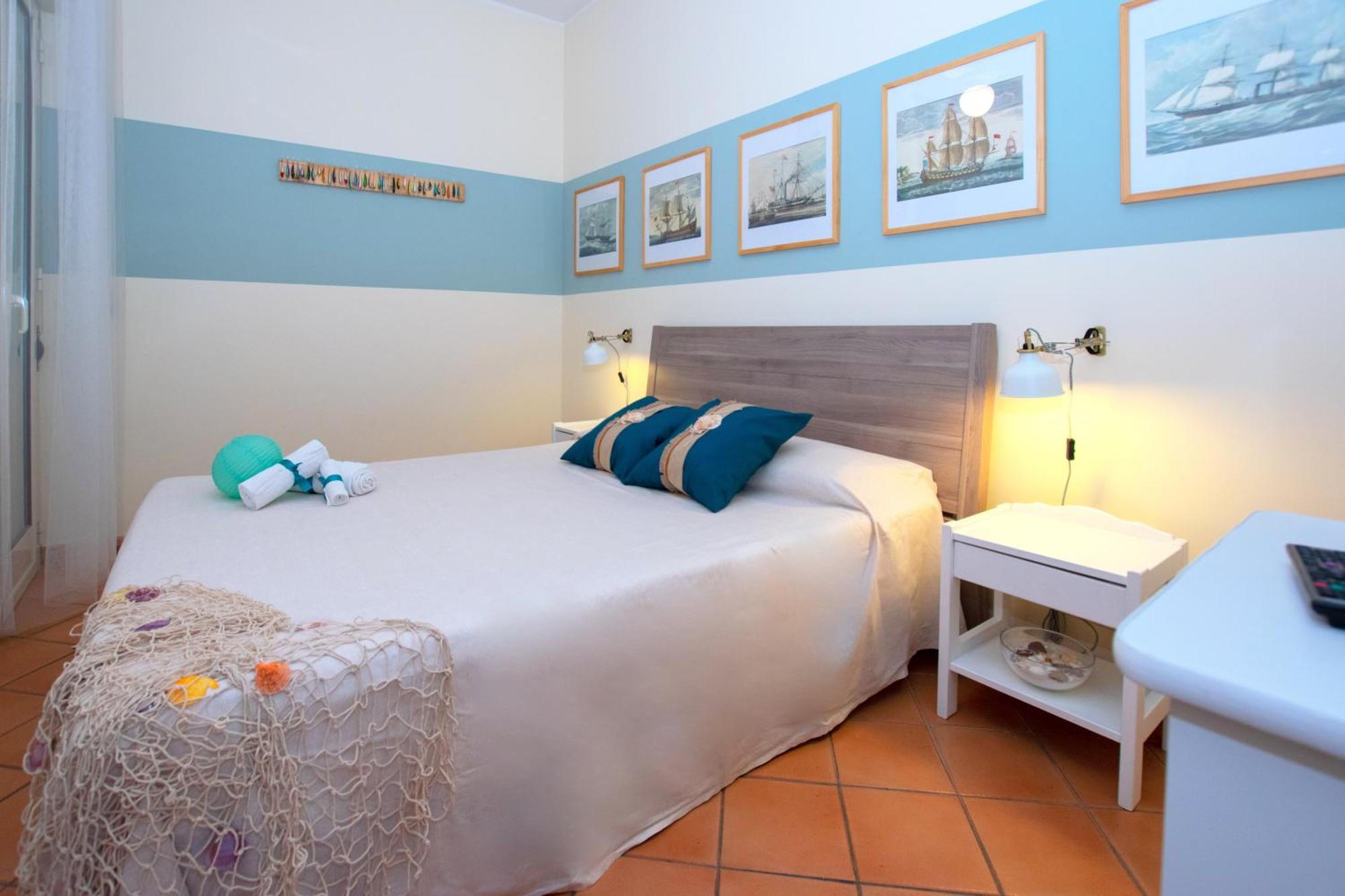 Palermo Mare Holidays Sferracavallo Oda fotoğraf