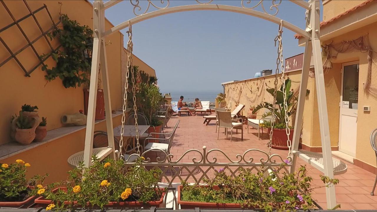 Palermo Mare Holidays Sferracavallo Dış mekan fotoğraf