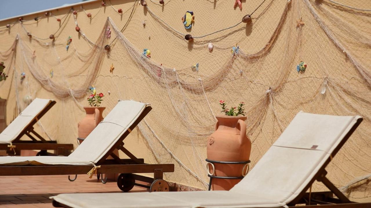 Palermo Mare Holidays Sferracavallo Dış mekan fotoğraf