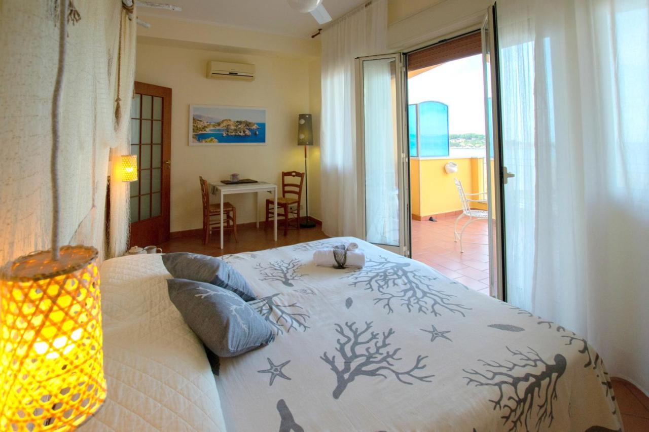 Palermo Mare Holidays Sferracavallo Dış mekan fotoğraf