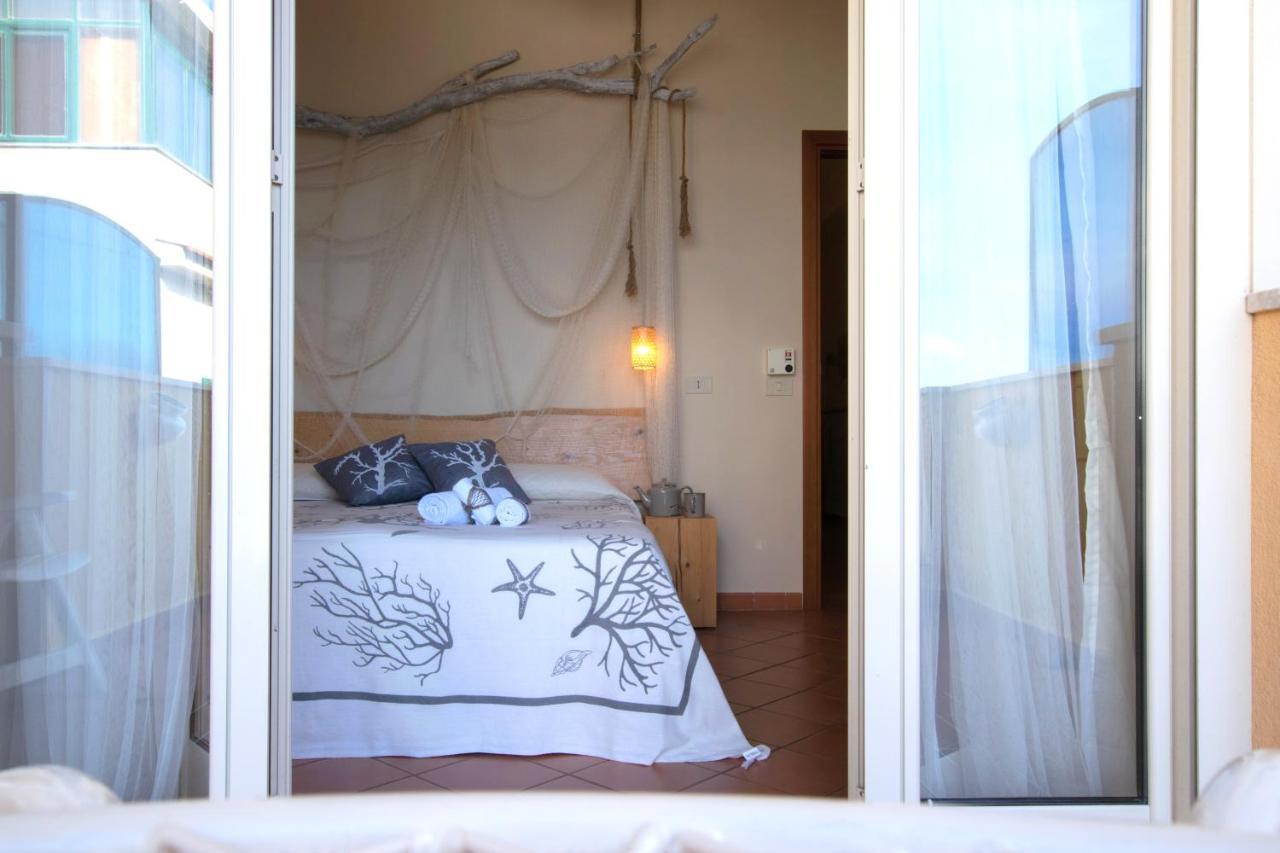Palermo Mare Holidays Sferracavallo Dış mekan fotoğraf